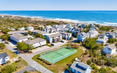 * OSF27: Bammer's Beach Spot