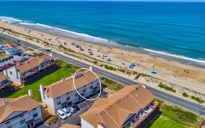 * SDBE2: Ocean Views From Every Room