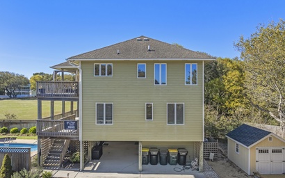 KH6505: The Sand Wedge