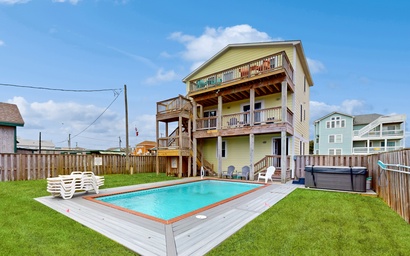 * KH1829: Straight Up With a Twist