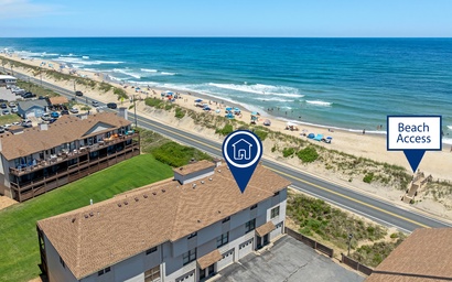 * SDBE2: Ocean Views From Every Room
