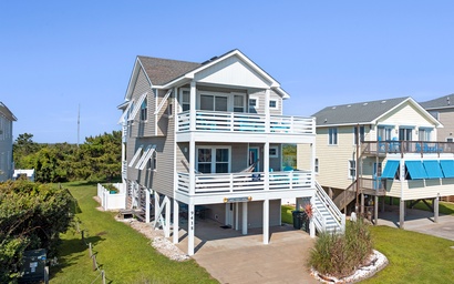 SN218: Sand Castle Cottage