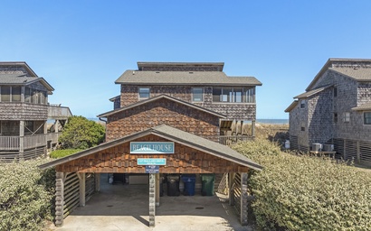 DU804: Beach House
