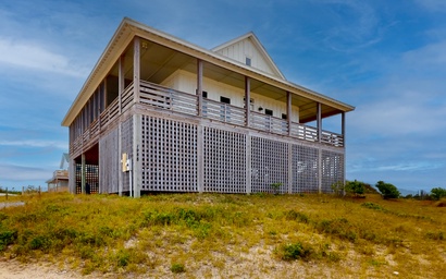 * CAR03: The Beach House