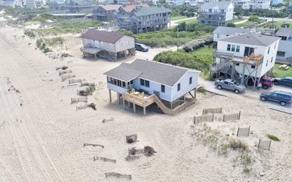 * SN4922: Blissful Beach House Condo (formerly known as The Sea Salt Cottage at Geri's Place)