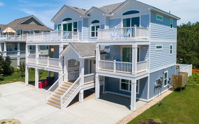 * SCB21: Spectacular Sunset Beach House
