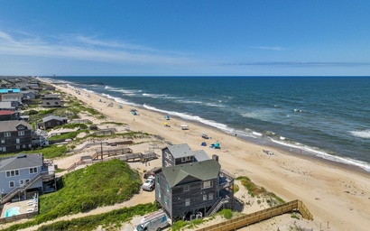 * SN052: Nags Head Getaway