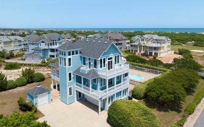 CC198: Sunshine & Water Views - Best in the Outer Banks!