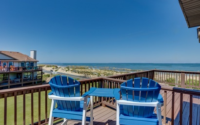 * SDBE2: Ocean Views From Every Room