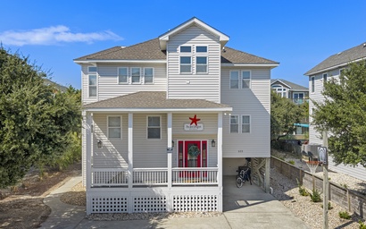 * OSO55: The Red Starfish Retreat