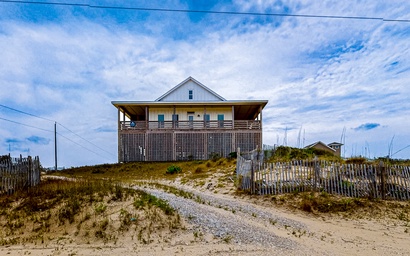 * CAR03: The Beach House