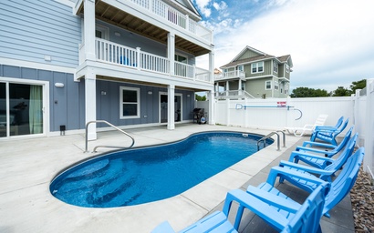 * SCB21: Spectacular Sunset Beach House