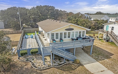 KDN9604: Good Times Wright Place