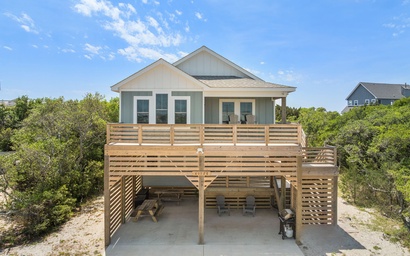 HIAV13: The Green Turtle and the Nest