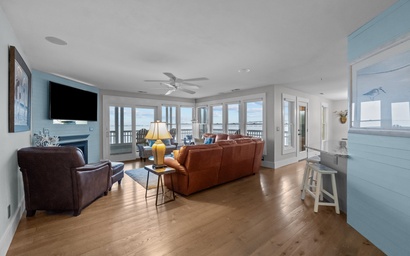 * PC1212: Pirates Cove Retreat