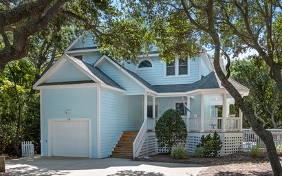 MB54: Blue Crab Cottage