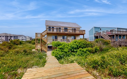 * OSB02: Conch Cres Getaway