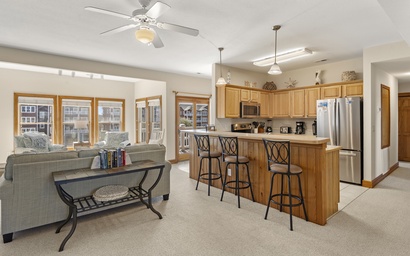 SBC503: North Bay Retreat