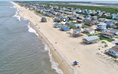 * SN3119: OBX Oceanfront Cozy Cottage (formerly know as Ruthy’s Haven)