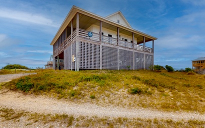 * CAR03: The Beach House
