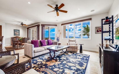 Wailea Beach Villas PH307 3