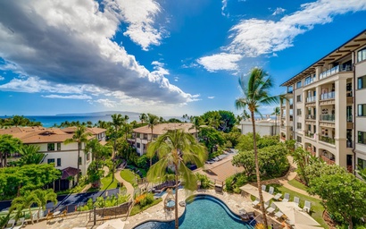 Wailea Beach Villas PH307