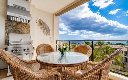 Wailea Beach Villas PH307 2