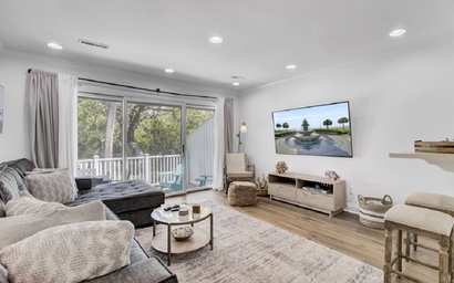 Racquet Club Villa 20 by Wild Dunes 3