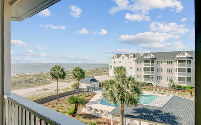 Port O'Call A303 by Wild Dunes, Ocean View