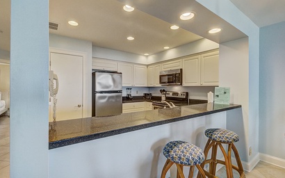 Summerhouse 305 by Wild Dunes, Oceanfront 5