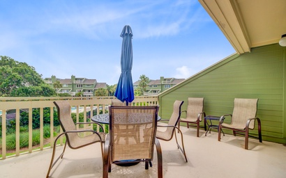 Mariners Walk 4F by Wild Dunes, Ocean View 2