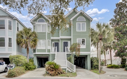 Grand Pavilion 21 by Wild Dunes, Ocean View