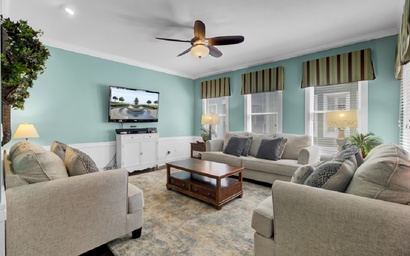 Boardwalk at Grand Pavilion 114 by Wild Dunes