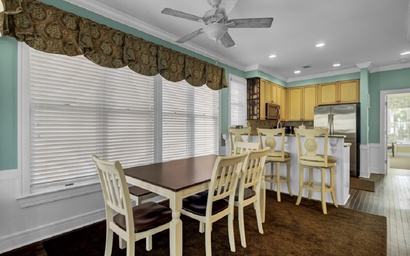 Boardwalk at Grand Pavilion 114 by Wild Dunes 6