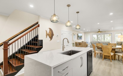 Beach Club Villa 26 by Wild Dunes, Oceanfront 6
