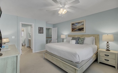 Racquet Club Villa 7 by Wild Dunes 5