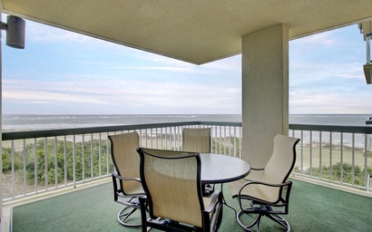 Ocean Club 4408 by Wild Dunes, Oceanfront 4