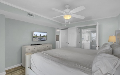 Shipwatch 210B by Wild Dunes, Oceanfront 5