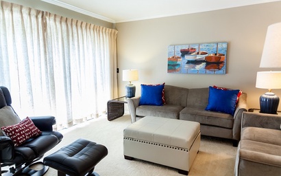 Racquet Club Villa 10 by Wild Dunes 2