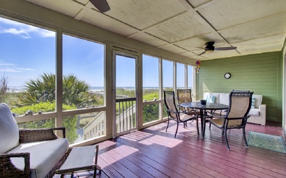 Mariner's Walk 12C by Wild Dunes, Oceanfront 2