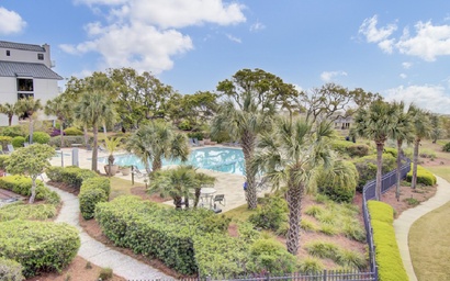 Shipwatch 210B by Wild Dunes, Oceanfront 4