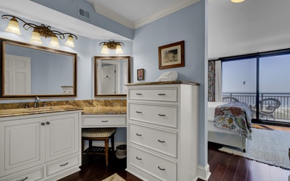 Shipwatch 408A by Wild Dunes, Oceanfront 6