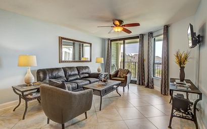 Summerhouse 305 by Wild Dunes, Oceanfront 2