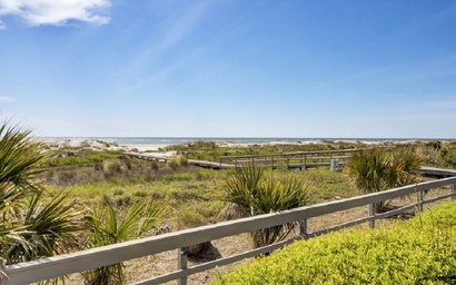 Mariner's Walk 12C by Wild Dunes, Oceanfront 3