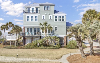 Boardwalk at Grand Pavilion 134 by Wild Dunes, Oceanfront 3