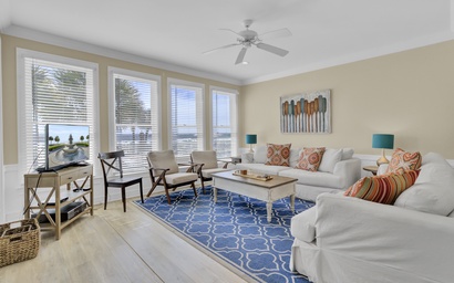 Boardwalk at Grand Pavilion 133 by Wild Dunes, Oceanfront 2