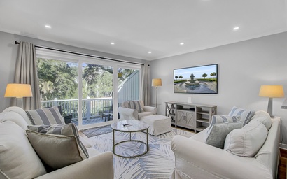 Racquet Club Villa 24 by Wild Dunes