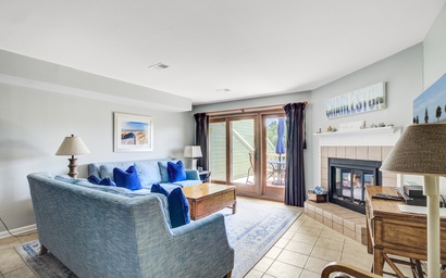 Mariners Walk 4F by Wild Dunes, Ocean View 6