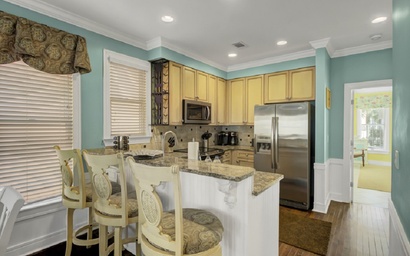 Boardwalk at Grand Pavilion 114 by Wild Dunes 2