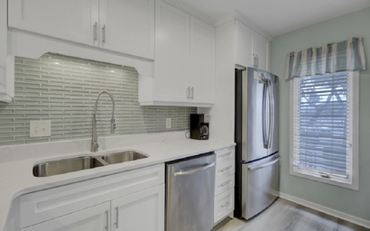 Racquet Club Villa 7 by Wild Dunes